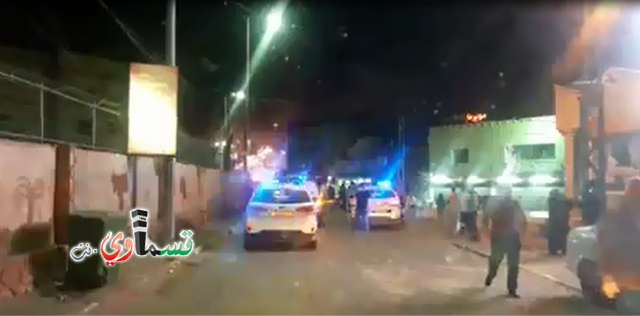 فيديو: كفرمندا تتحوّل إلى ساحة حرب مع تجدد الشّجار العنيف على خلفية الإنتخابات والشرطة تقتحم البلدة